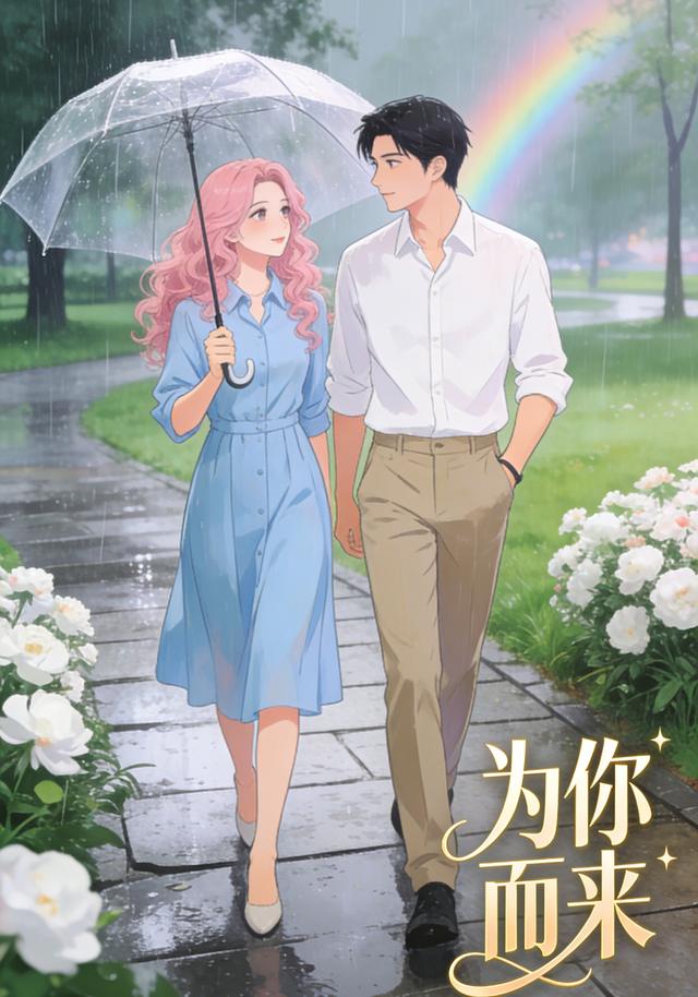 为你而来封面图