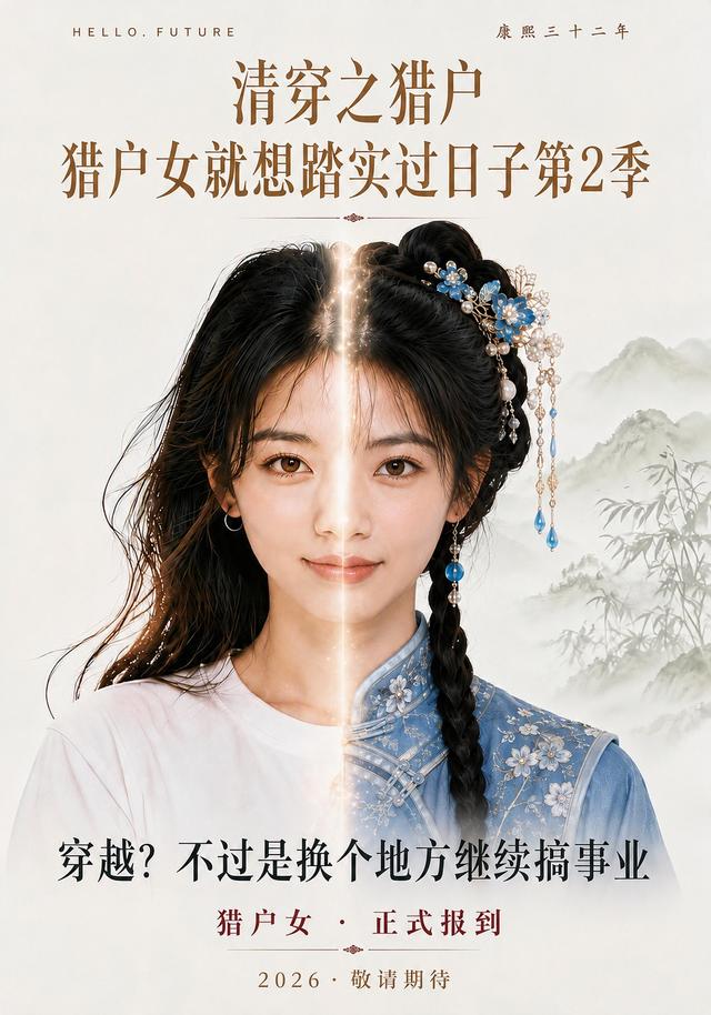 清穿之猎户猎户女就想踏实过日子第2季