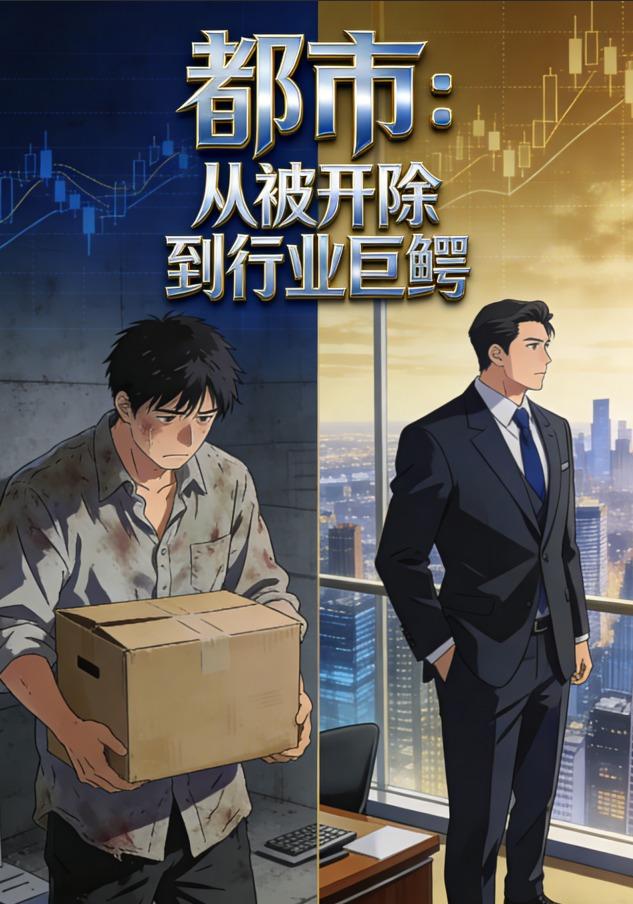 都市：从被开除到行业巨鳄