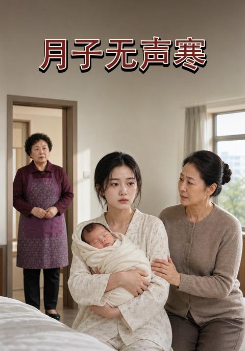 月子无声寒