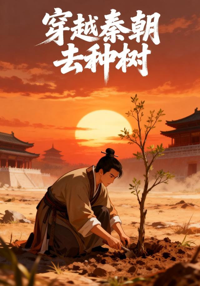 穿越秦朝去种树