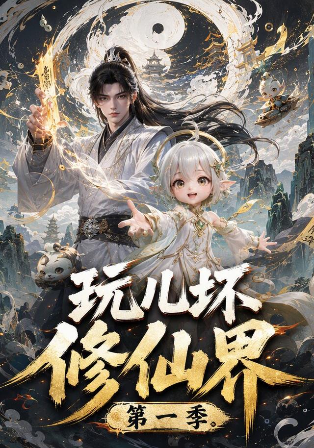 玩儿坏修仙界第一季 cover