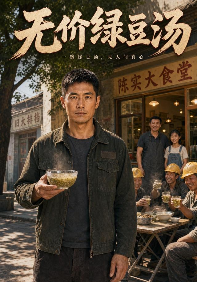 无价绿豆汤 cover
