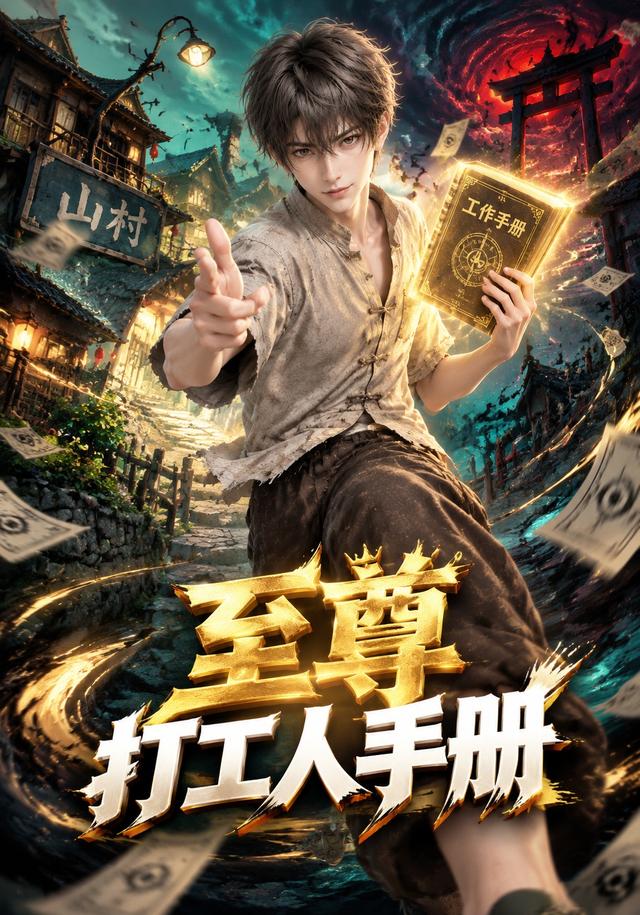 至尊打工人手册