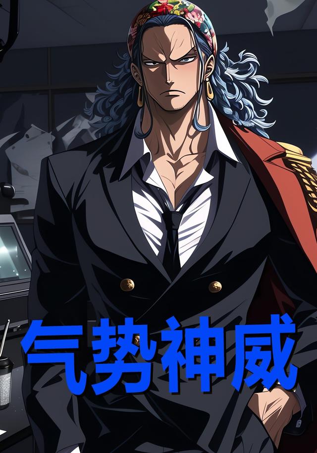 气势神威