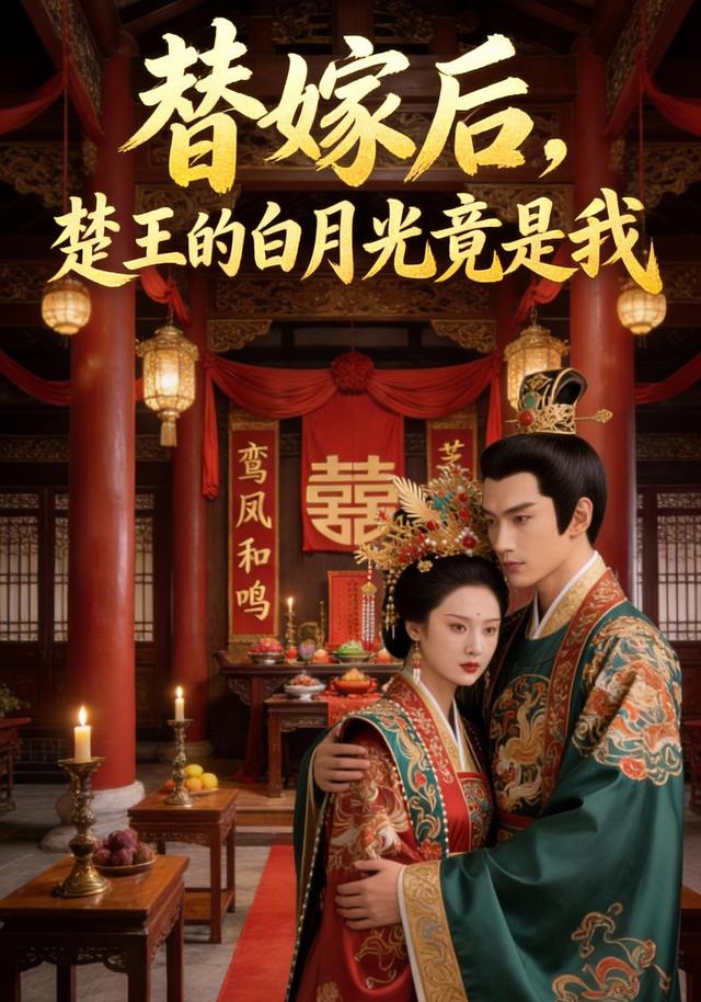 替嫁后，楚王的白月光竟是我封面图