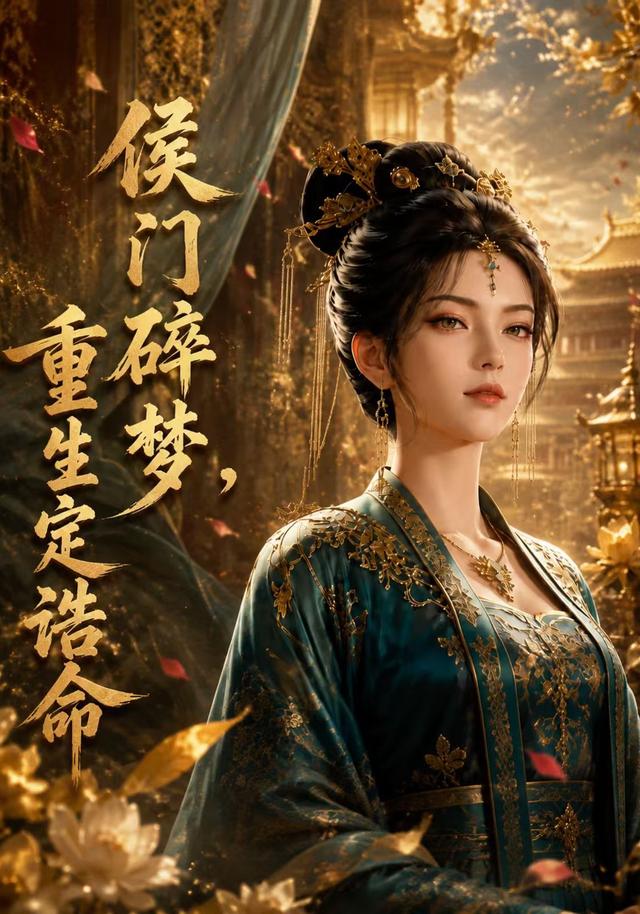 侯门碎梦，重生定诰命