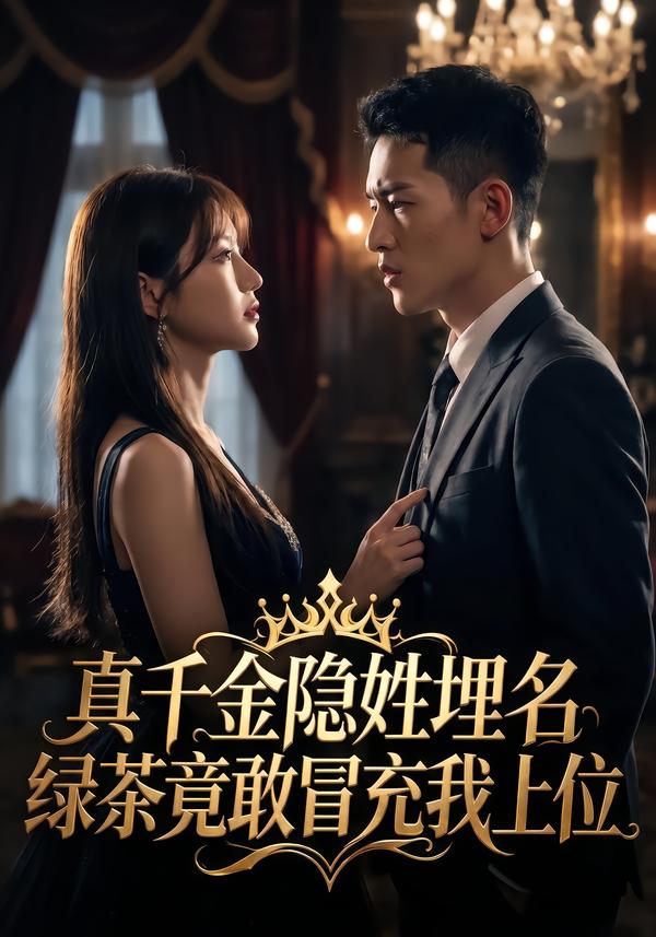 真千金隐姓埋名，绿茶竟敢冒充我上位