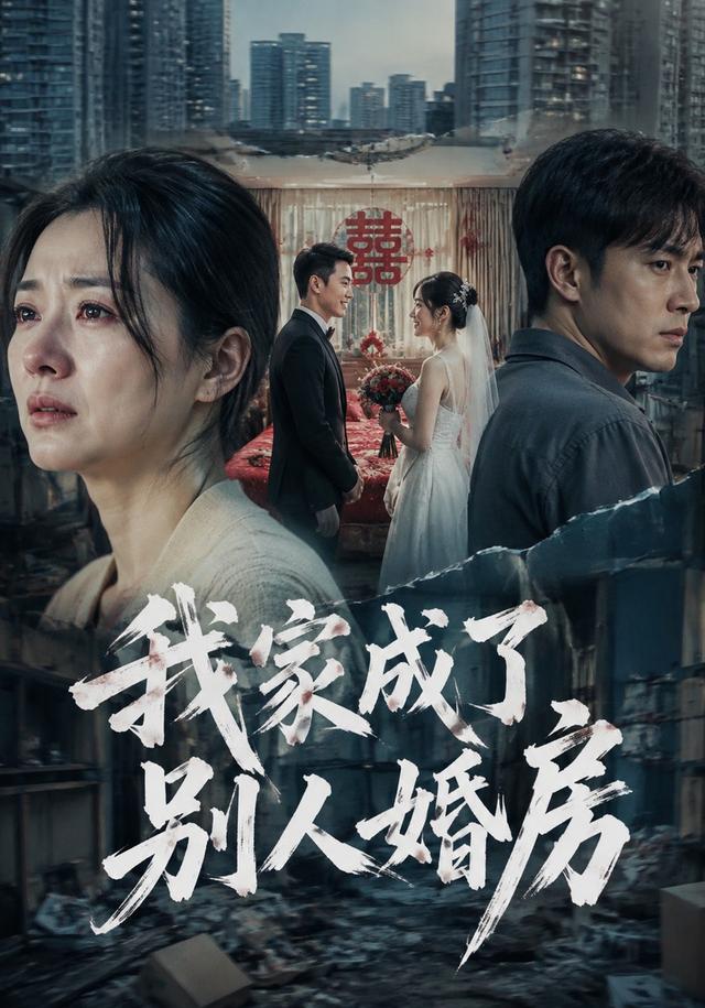 我家成了别人婚房 cover