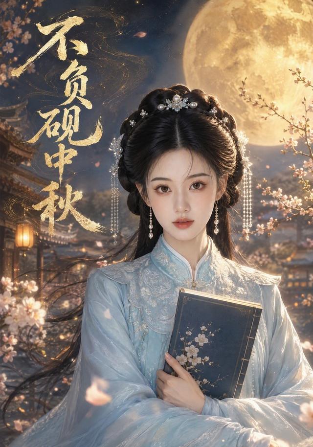 不负砚中秋 cover