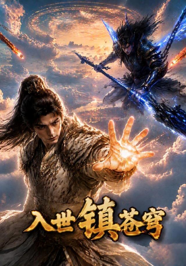 入世镇苍穹 cover