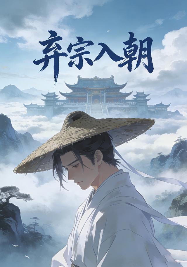 弃宗入朝封面图