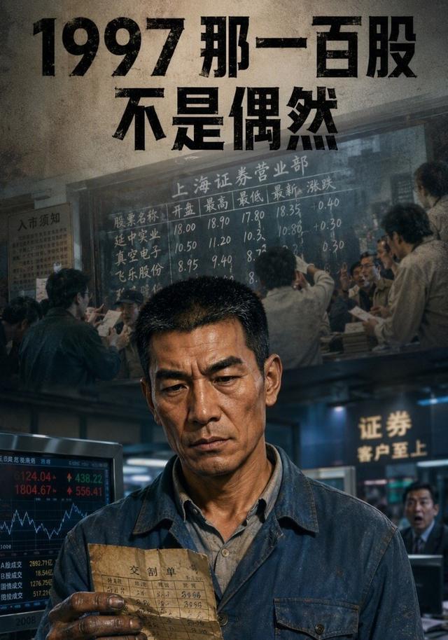 1997那一百股不是偶然 cover