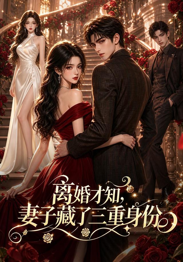 离婚才知，妻子藏了三重身份