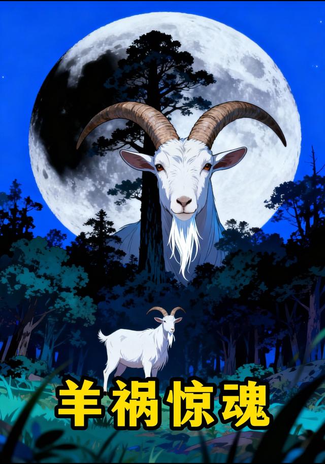 羊祸惊魂封面图