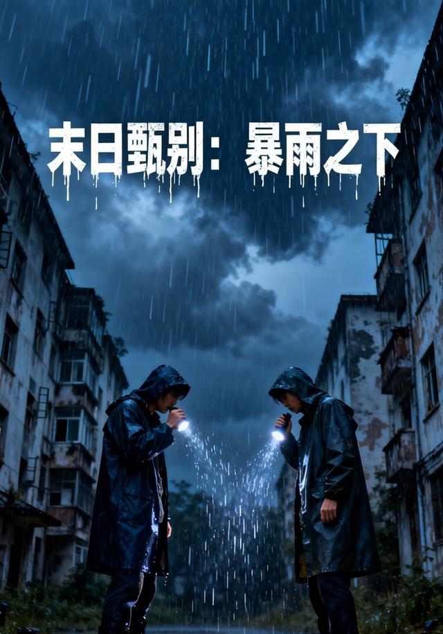 末日甄别：暴雨之下封面图