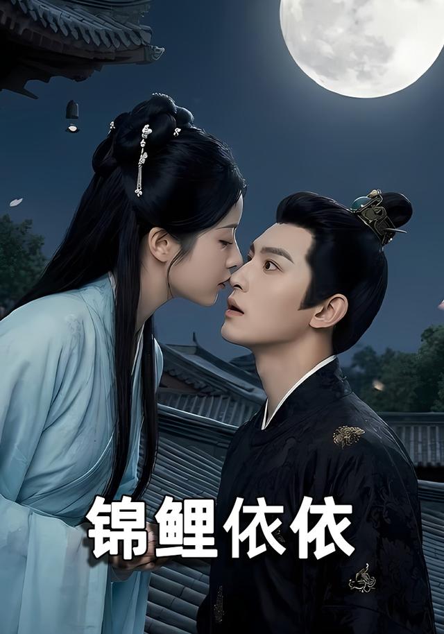 锦鲤依依封面图