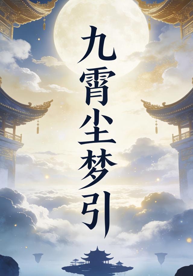 九霄尘梦引封面图