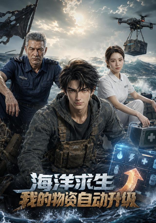 海洋求生，我的物资自动升级