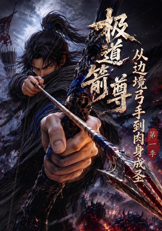 极道箭尊：从边境弓手到肉身成圣第一季