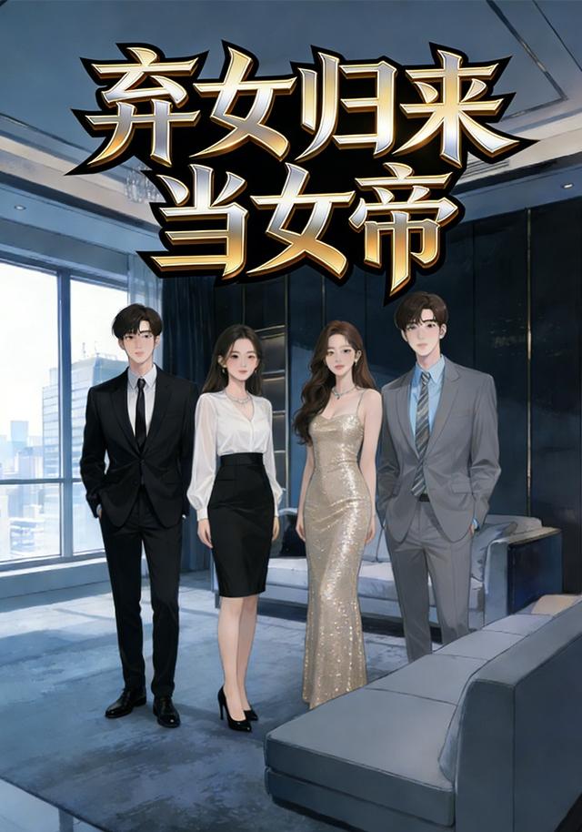 弃女归来当女帝封面图