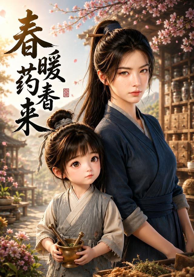 春暖药香来 cover