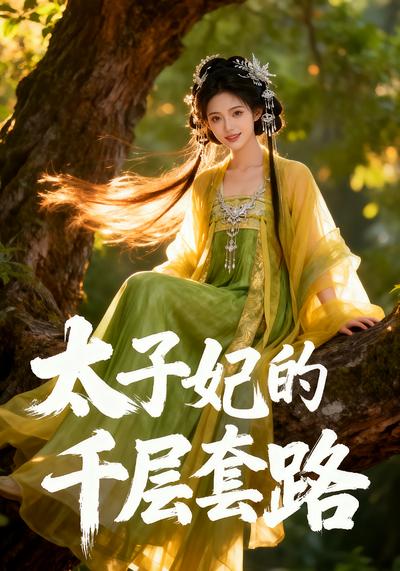 太子妃的千层套路