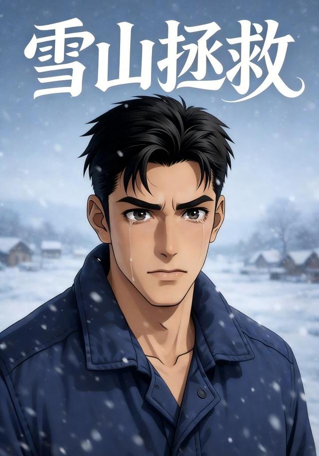 雪山拯救封面图