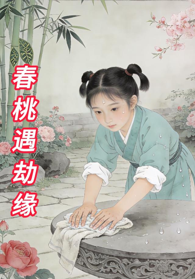 春桃遇劫缘