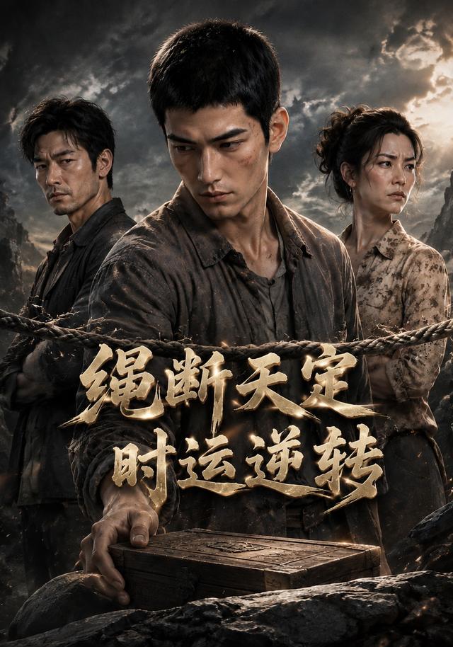 绳断天定，时运逆转 cover
