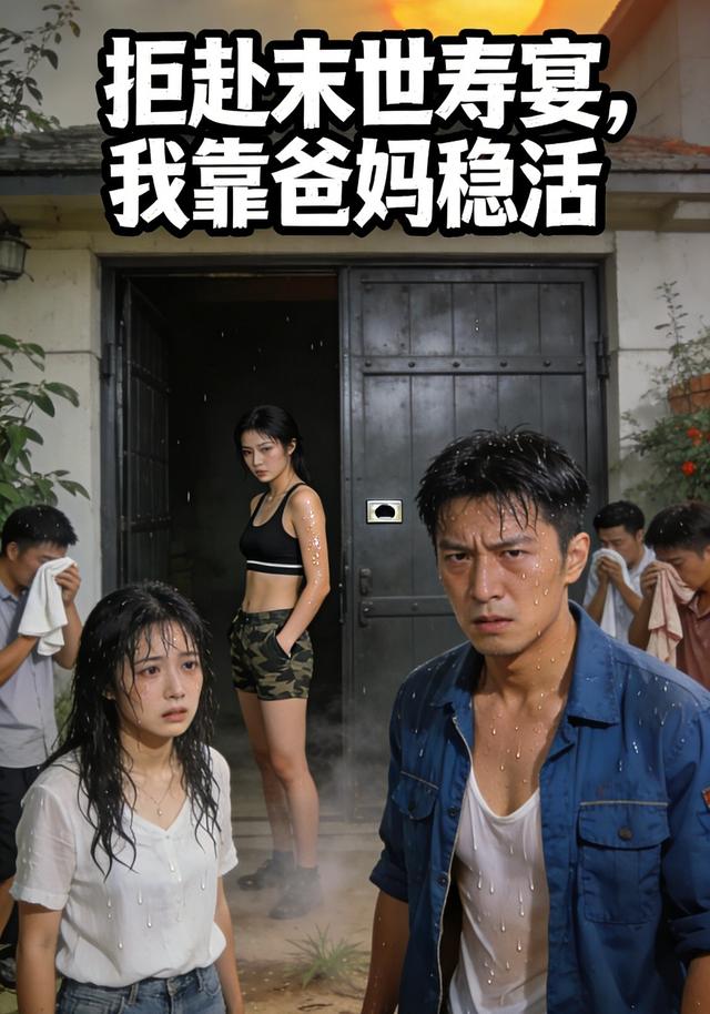 拒赴末世寿宴，我靠爸妈稳活