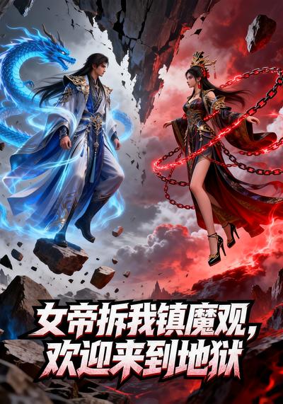 女帝拆我镇魔观，欢迎来到地狱