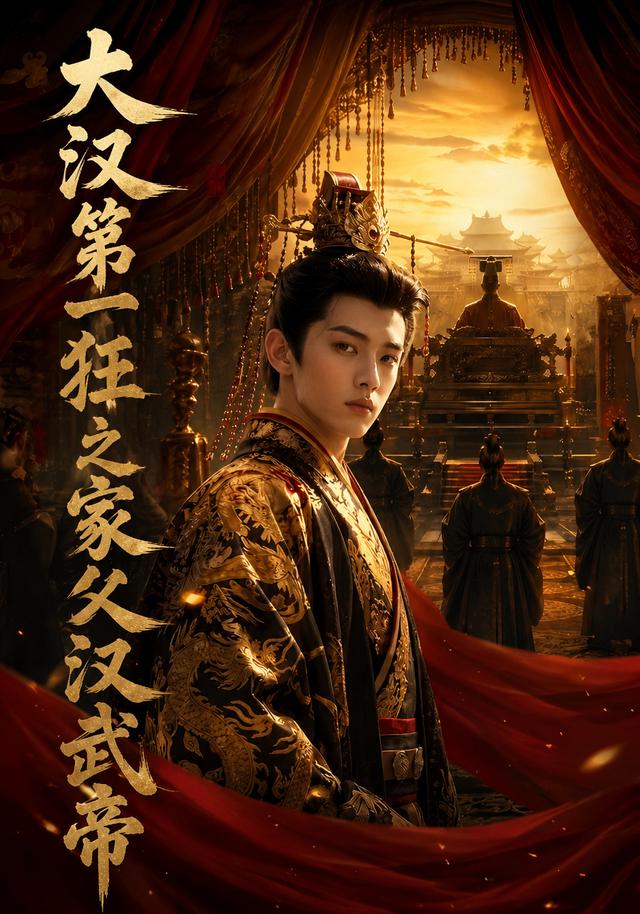 大汉第一狂之家父汉武帝