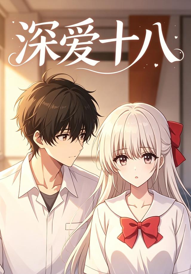 深爱十八 cover