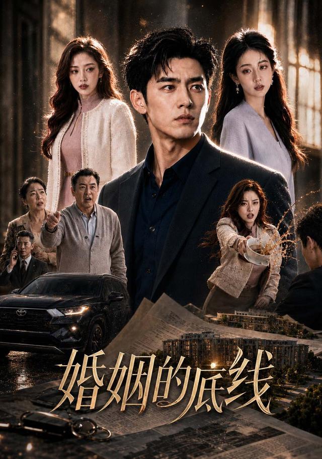 婚姻的底线