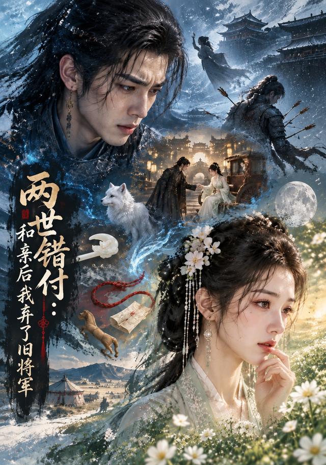 两世错付：和亲后我弃了旧将军 cover