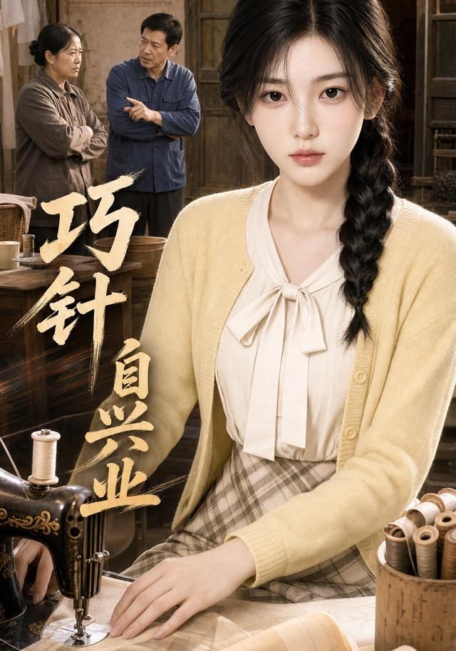 巧针自兴业