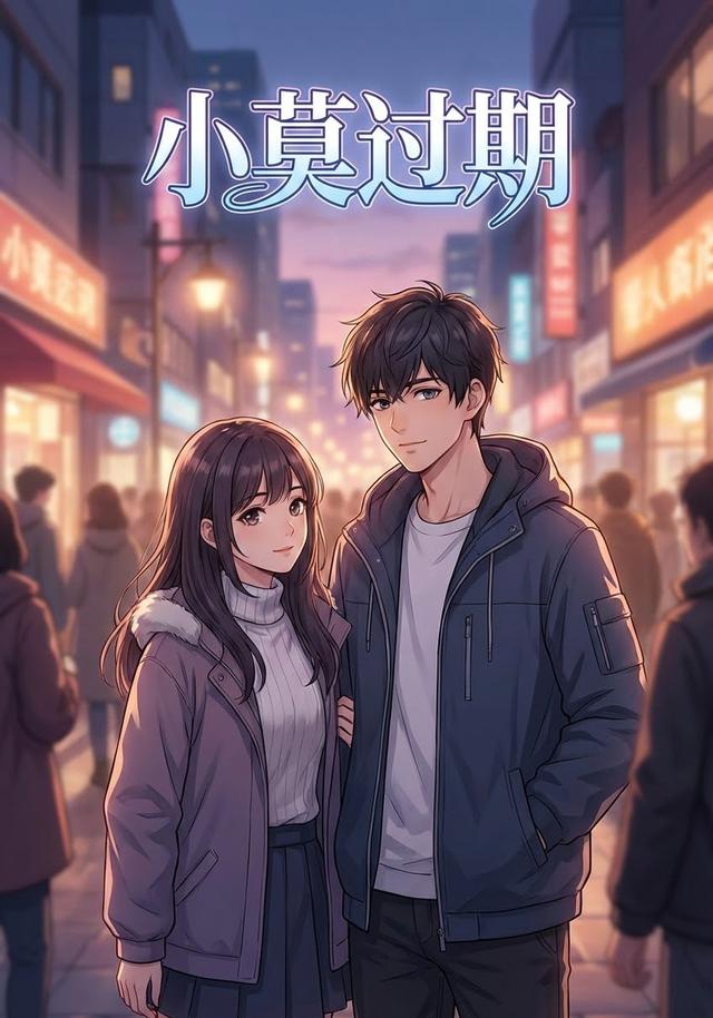 小莫过期封面图