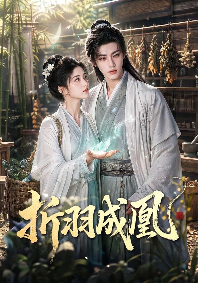 折羽成凰 cover