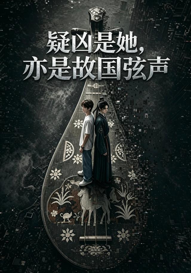 疑凶是她，亦是故国弦声 cover