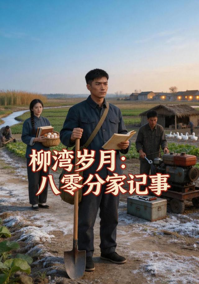 柳湾岁月：八零分家记事 cover