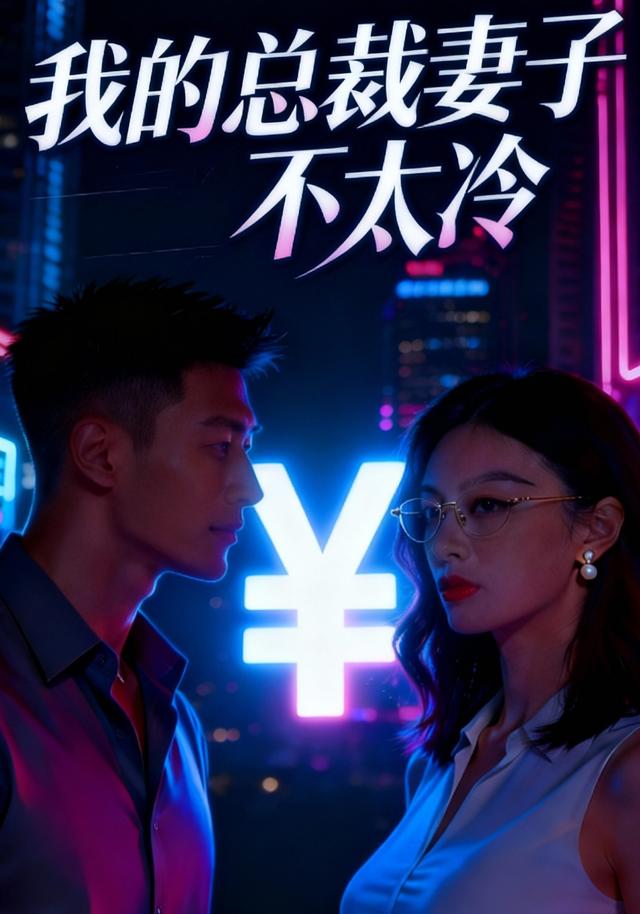 我的总裁妻子不太冷封面图