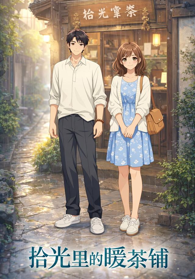 拾光里的暖茶铺