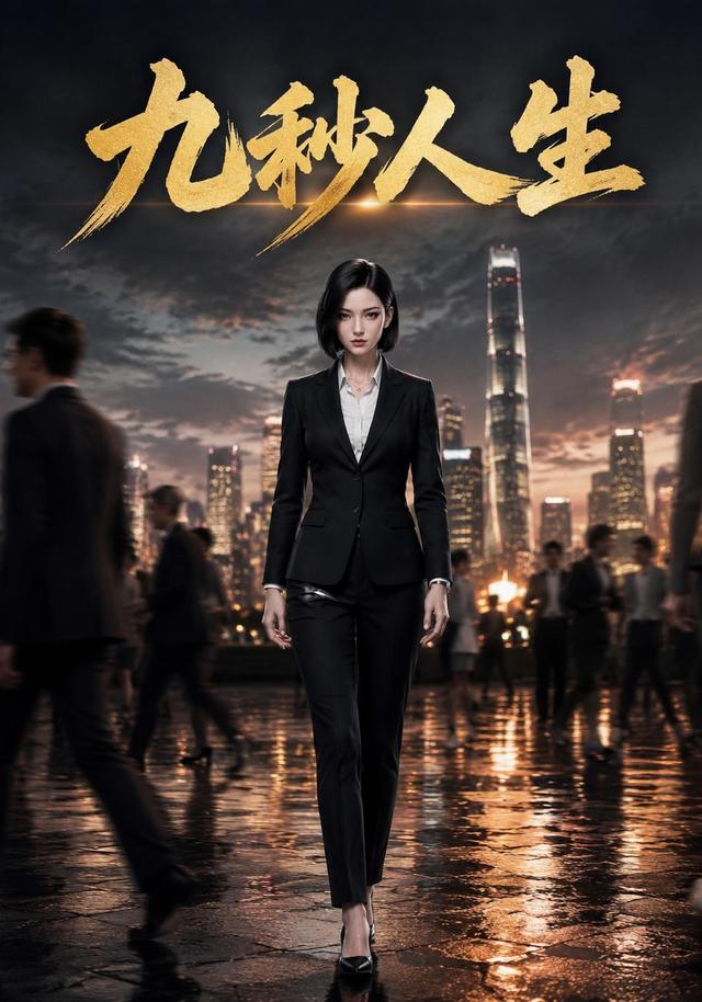 九秒人生 cover