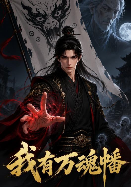 我有万魂幡 cover
