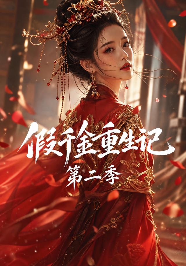 假千金重生记第二季