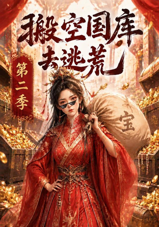 搬空国库去逃荒第二季