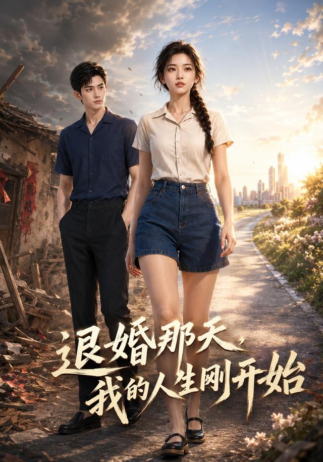 退婚那天，我的人生刚开始