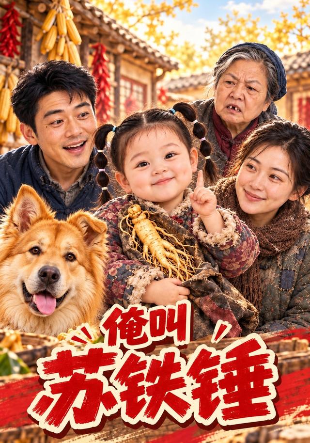 俺叫苏铁锤
