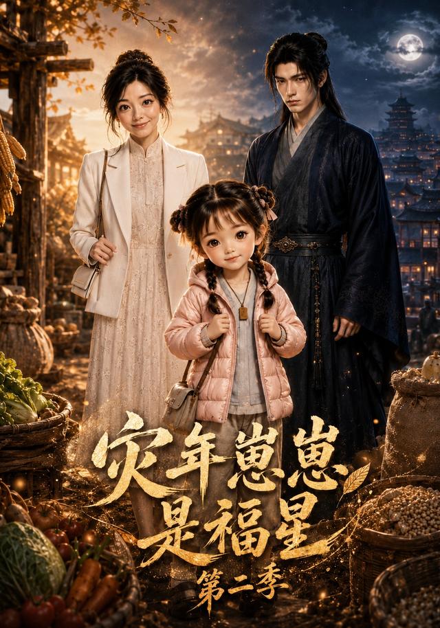灾年崽崽是福星第二季